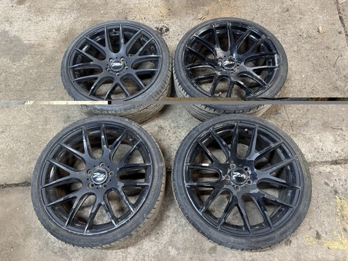Zito alloy wheels alloys - 19”,
