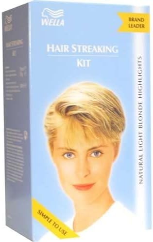Wella hair streaking kit light - hair,