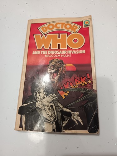 Doctor who invasion the - doctor,