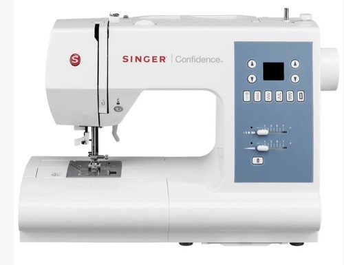 Singer confidence 7465 - singer, sewing