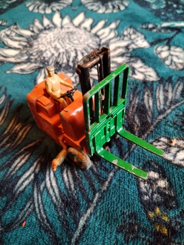 Dinky toys coventry climax - toys,