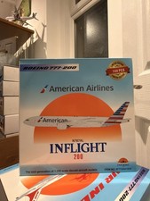 INFLIGHT 200 AMERICAN AIRLINES