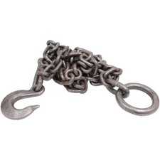 Tow Chain With Hook And Ring