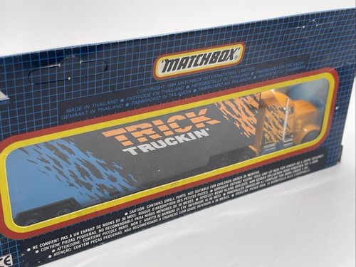 Matchbox convoy kenworth - convoy,