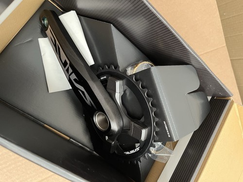 Shimano saint m825 crankset - saint, fc-m825