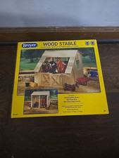 Breyer Traditional Series Wood