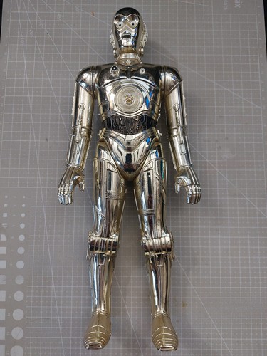 Vintage star wars - wars, c-3po