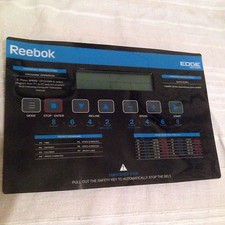 Reebok edge treadmill - edge,