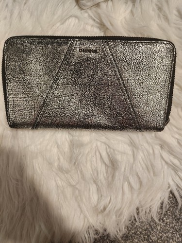 Diesel leather silver - 🩶diesel,