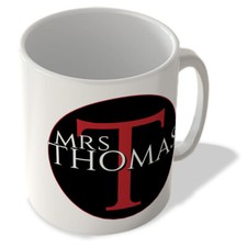 Mrs Thomas - Mug