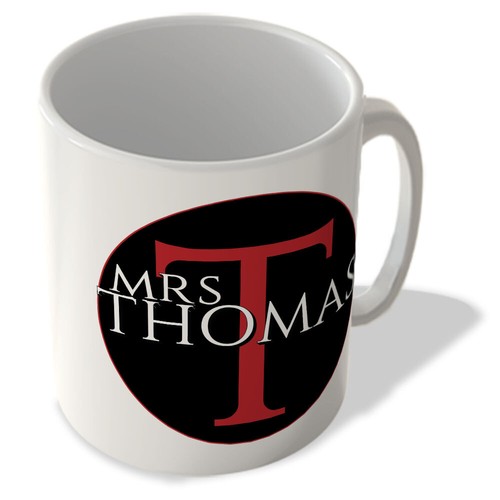 Mrs thomas mug - thomas,