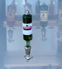 Dolls House Pernod Glass