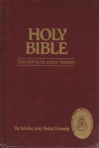 The holy bible - the, new