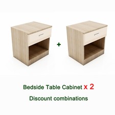Modern Bedside Table Cabinet