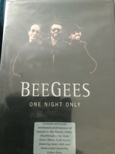 The bee gees one - bee, gees: