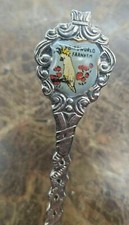Rare Vintage Souvenir Spoon