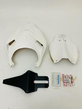 CODONE FIBERGLASS COVER FIBERGLASS DUCATI 1098 R RAW NEW ORIGINAL