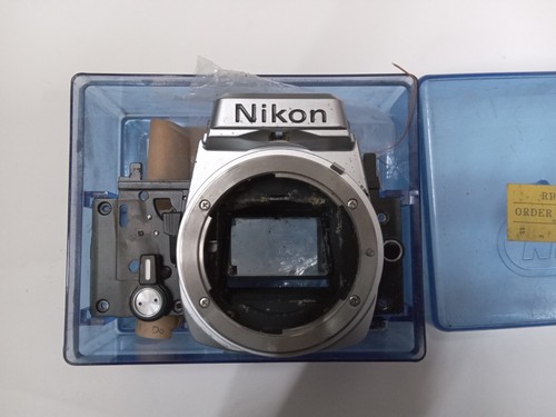 New old stock nikon fm2 - old,