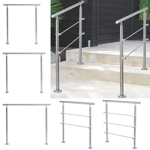 Stainless steel handrail - stainless,