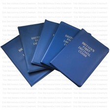 BRITAINS FIRST DECIMAL COIN