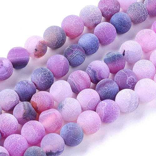Strand 6mm natural - strand, 64+