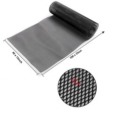 Universal honeycomb mesh black - universal,
