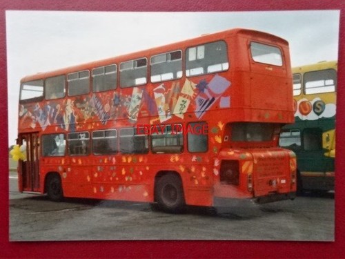 Photo leyland an68 bus - an68/12,