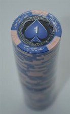 Poker Chips (50) Tournament