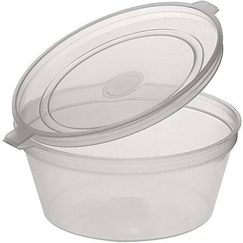 100 4oz microwave - 100,