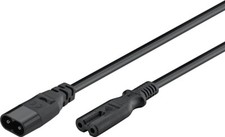 Black iec figure - black,