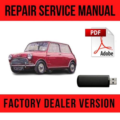 Mini cooper 1961 2000 - mini, s