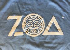 ZOA Energy Logo T-Shirt, Blue