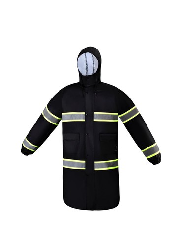 Safety rain coat wear - safety, rain-wear
