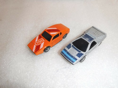 Vintage 1985 matchbox - x,