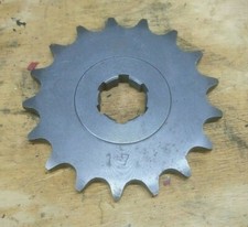 Genuine Yamaha 17 Tooth Front