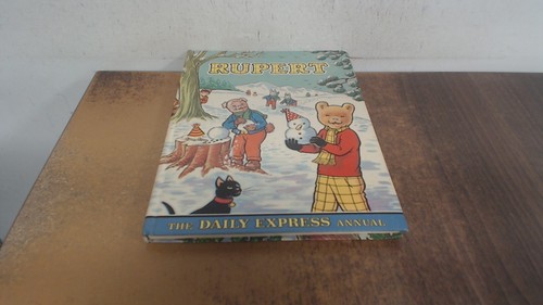			Rupert annual 1975