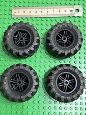 Lego Technic 4 x Large Tractor