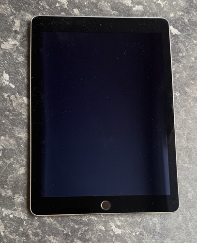 Apple ipad air - air, model