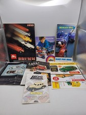 Job Lot Of Vintage Diecast