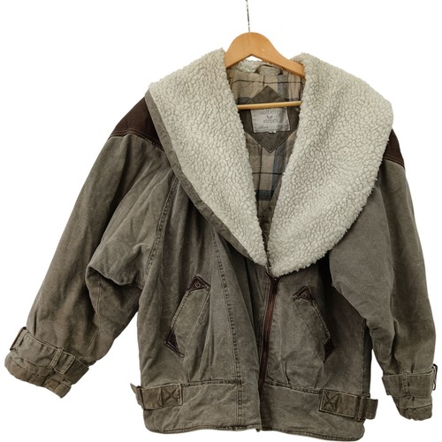 Mulberry street jacket unisex - jacket,