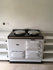 2 Oven Reconditioned Aga Range