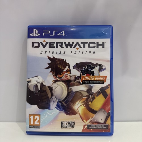 Overwatch origins edition - overwatch,