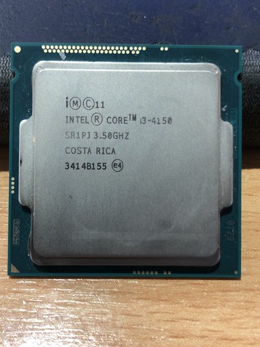 Intel core 4150 5ghz - core, 3.5ghz