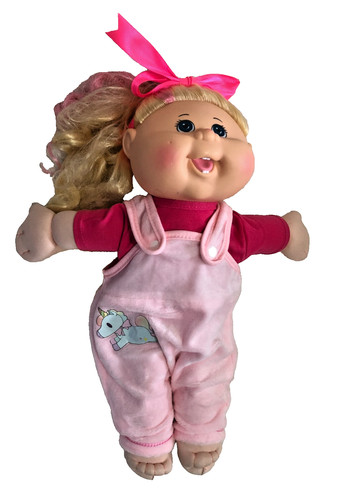 Doll clothes dress in - doll,