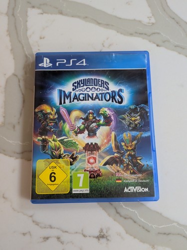 Skylanders imaginators - skylanders,
