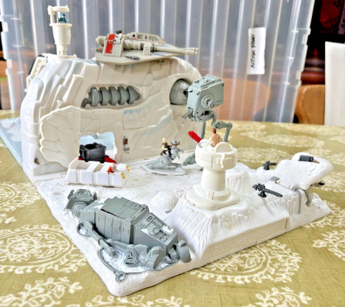 Star wars micro - wars, machines