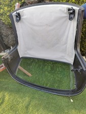 Heated window hardtop - mg,