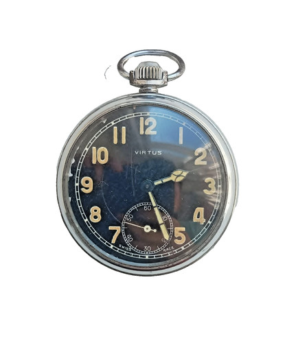 Vintage 1940s virtus swiss - vintage,