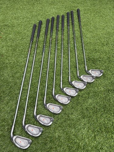 Ping zing orange dot irons - zing,