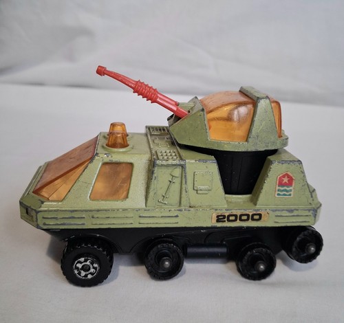 Matchbox 2003 adventure - k-2003,